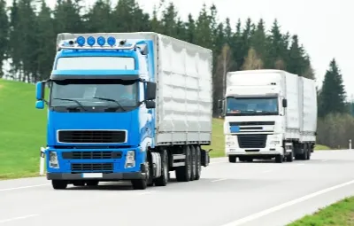 Ankara ile Nizip Arası Eşya Taşıma